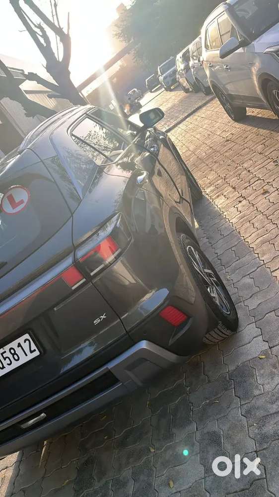 Hyundai Creta Facelift 2025