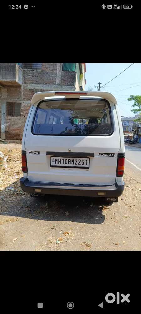 Maruti Suzuki Omni 2013