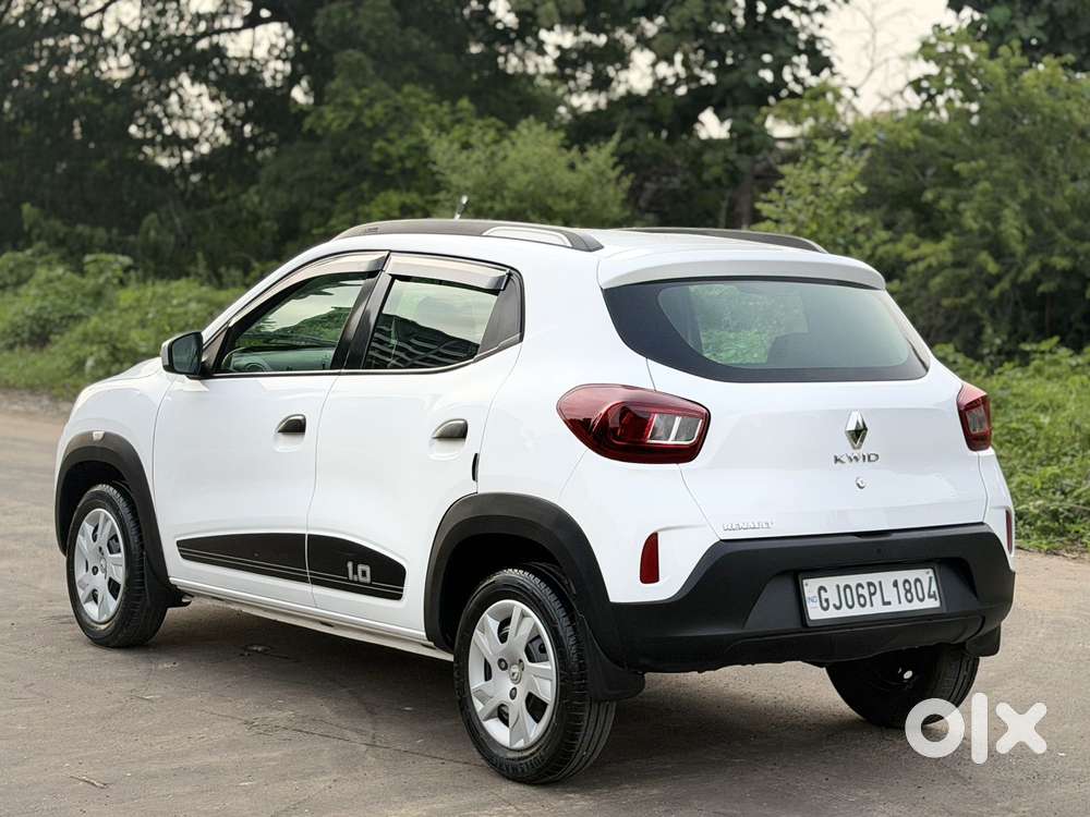 Renault Kwid 1.0 Rxt Optional, 2023, Petrol