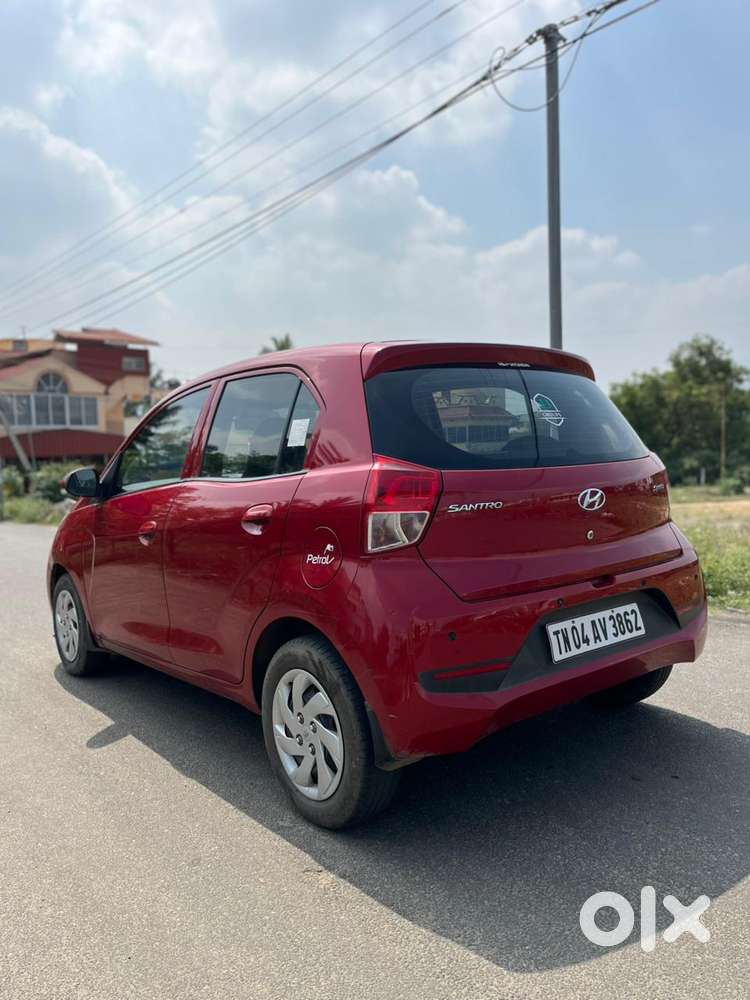 Hyundai New Santro 1.1 Sportz Se Amt, 2018, Petrol