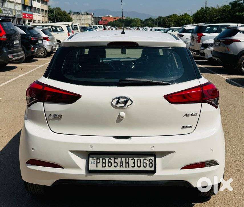 Hyundai I20 1.2 Asta, 2016, Petrol