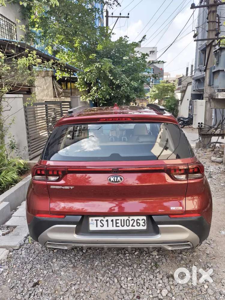Kiasonetg1.0t-gdi Smartstream Imt Htx