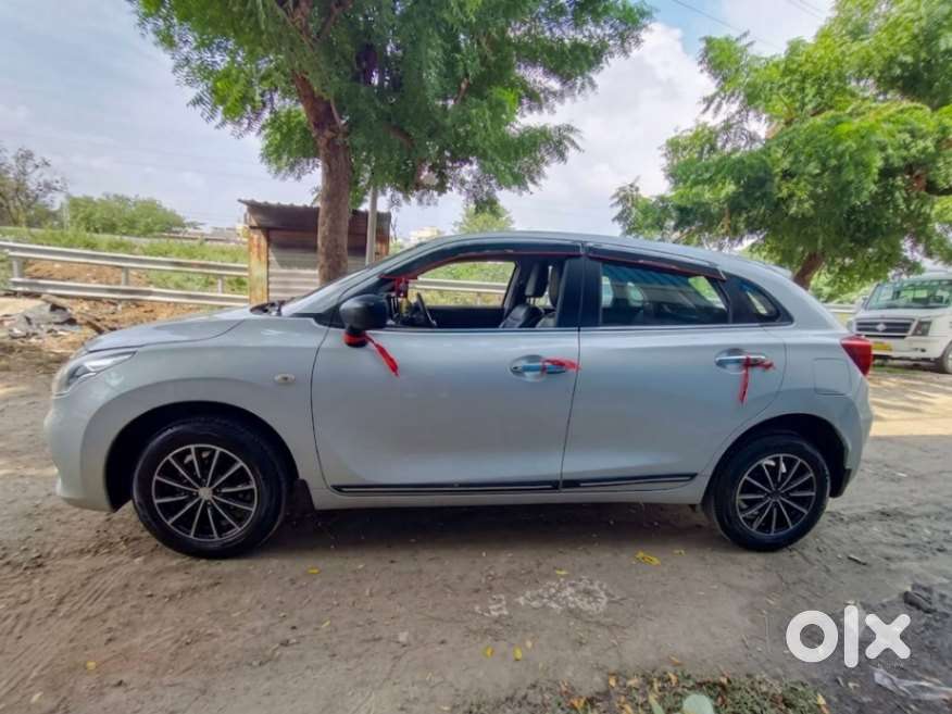 Maruti Suzuki Baleno Sigma, 2022, Petrol