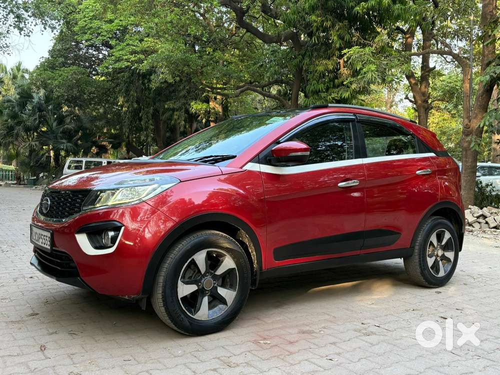 Tata Nexon 1.5 Revotorq Xz Plus Premium Dual Tone, 2018, Diesel