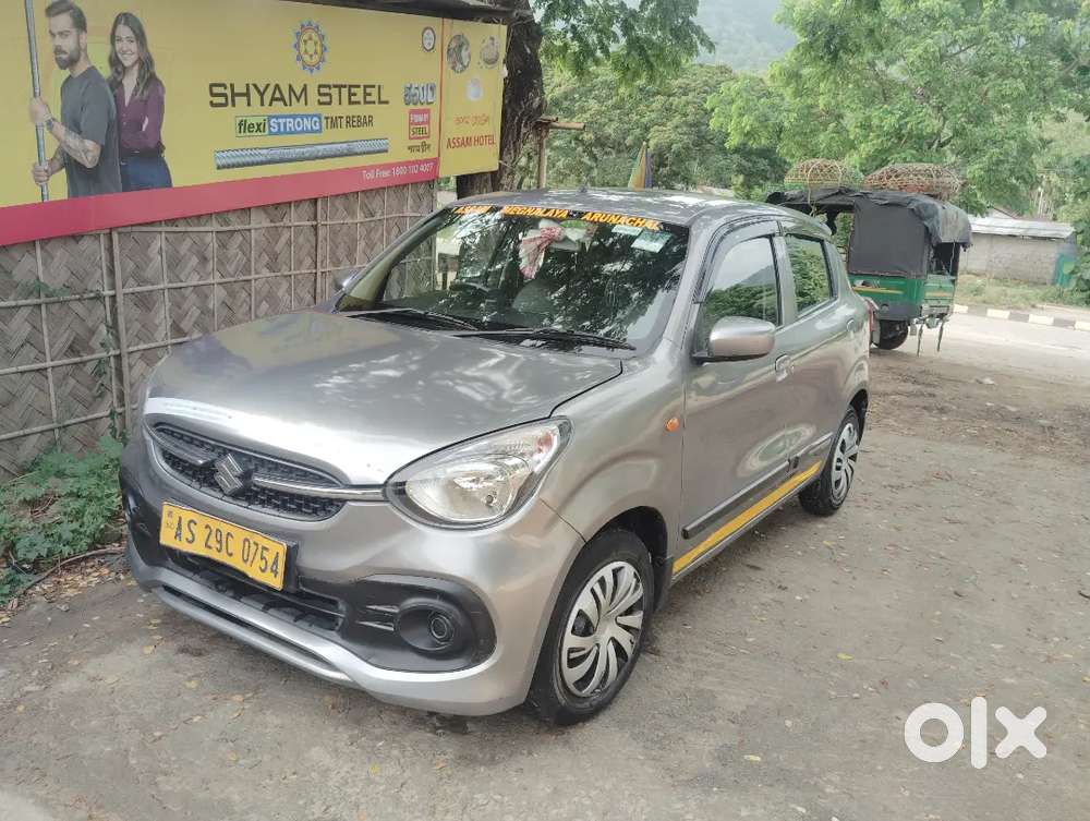 Maruti Suzuki Celerio 2025