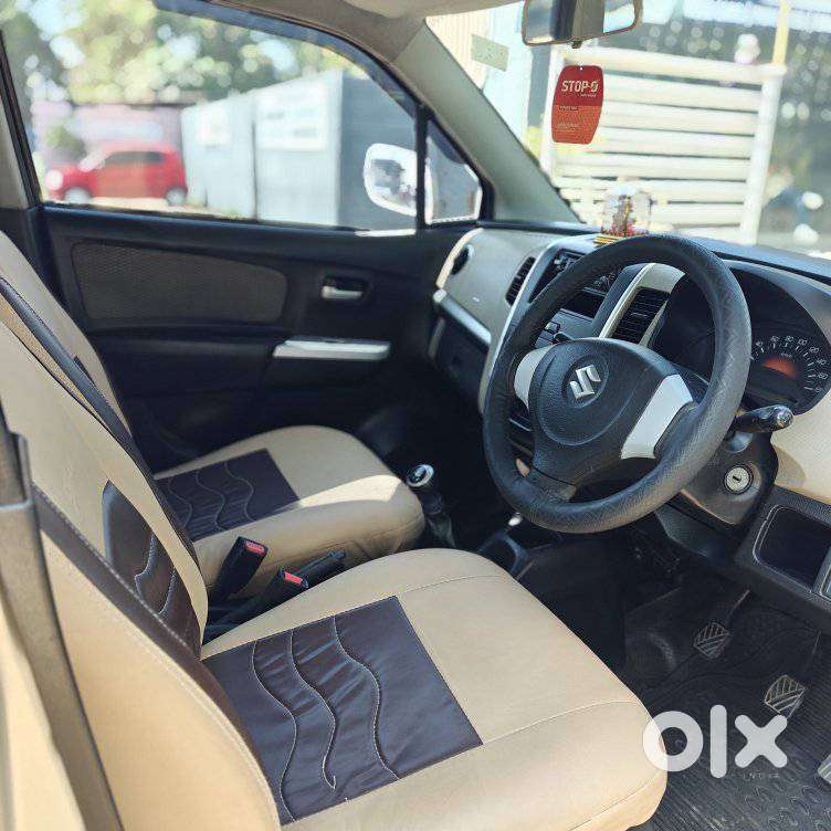 Maruti Suzuki Wagon R Lxi Cng, 2016, Petrol