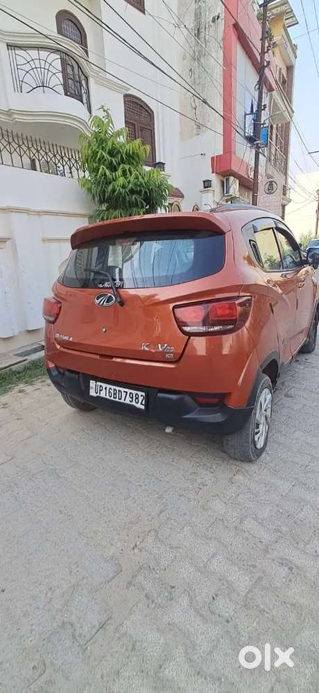 Mahindra Kuv100 Nxt Diesel 2016