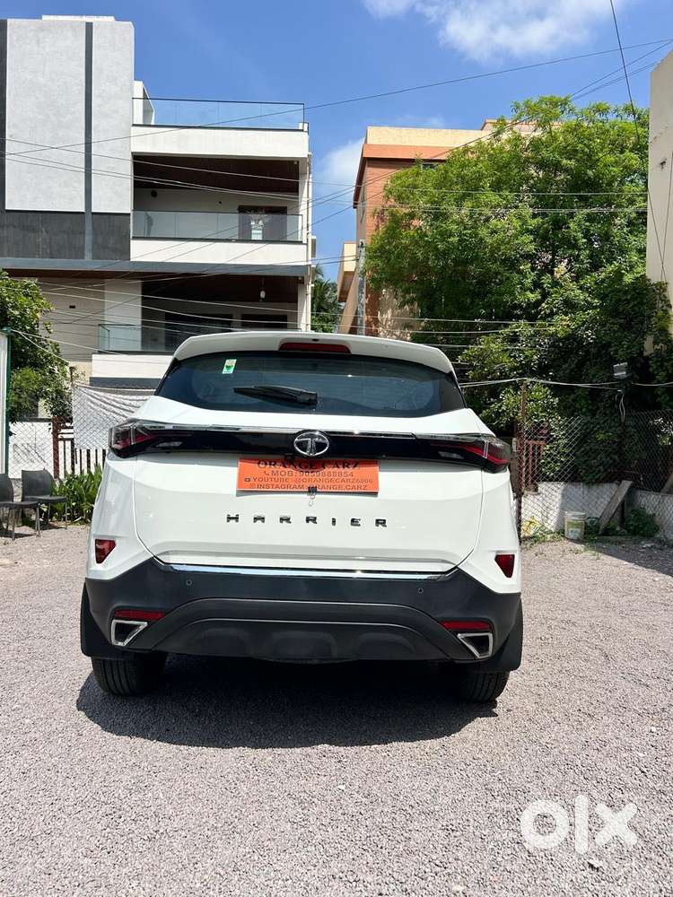 Tata Harrier Xz+, 2023, Diesel