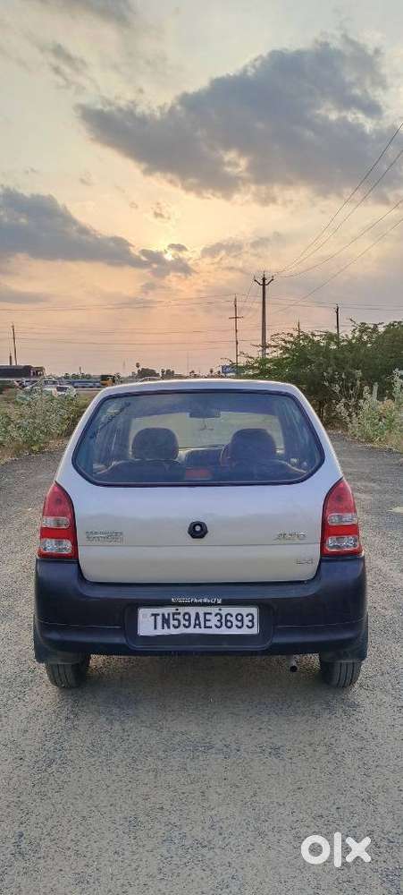 Maruti Suzuki Alto, 2007, Petrol