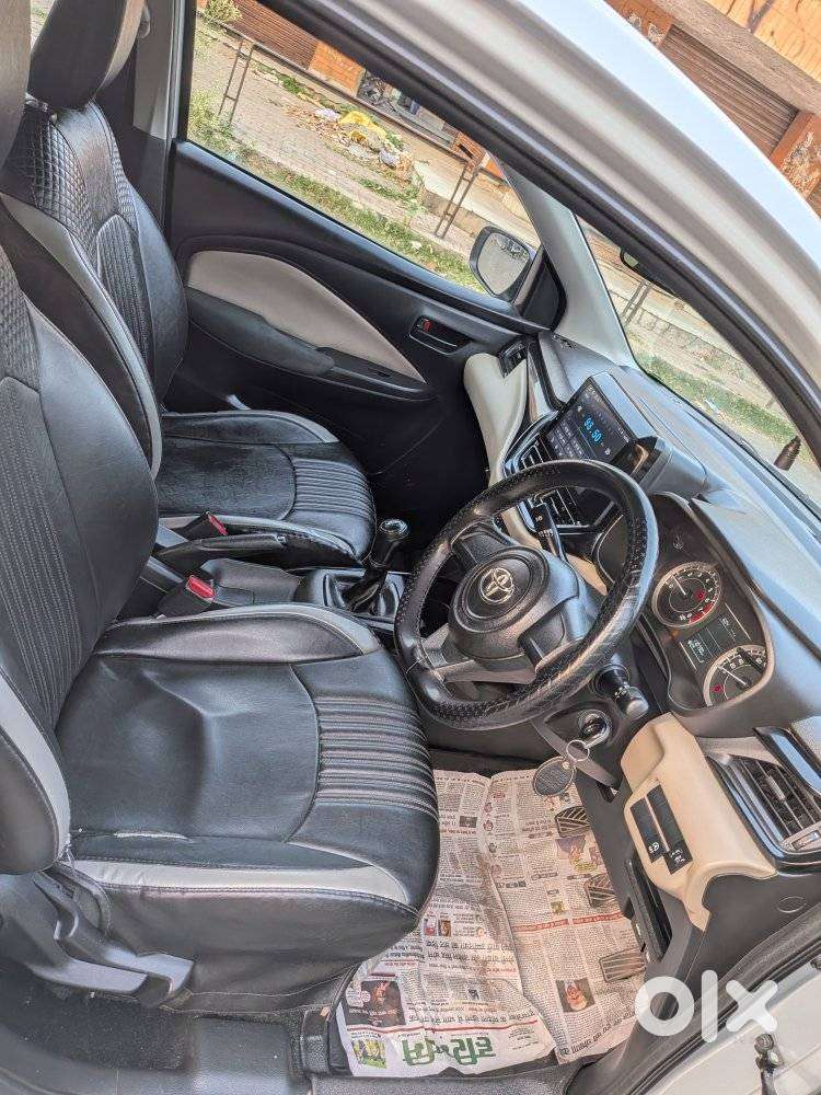 Toyota Glanza 1.2 E, 2023, Petrol
