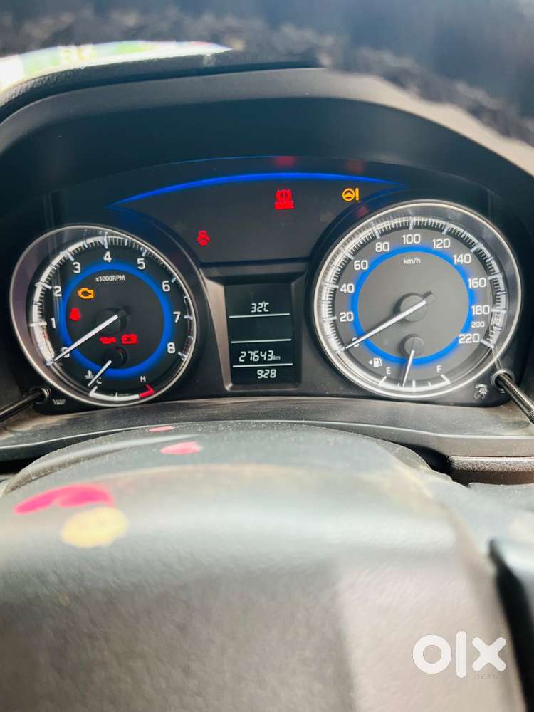 Maruti Suzuki Baleno 2019 Petrol 27643 Km Driven