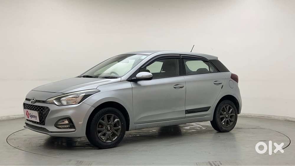 Hyundai Elite I20 [ ] 1.2 Asta, 2018, Petrol