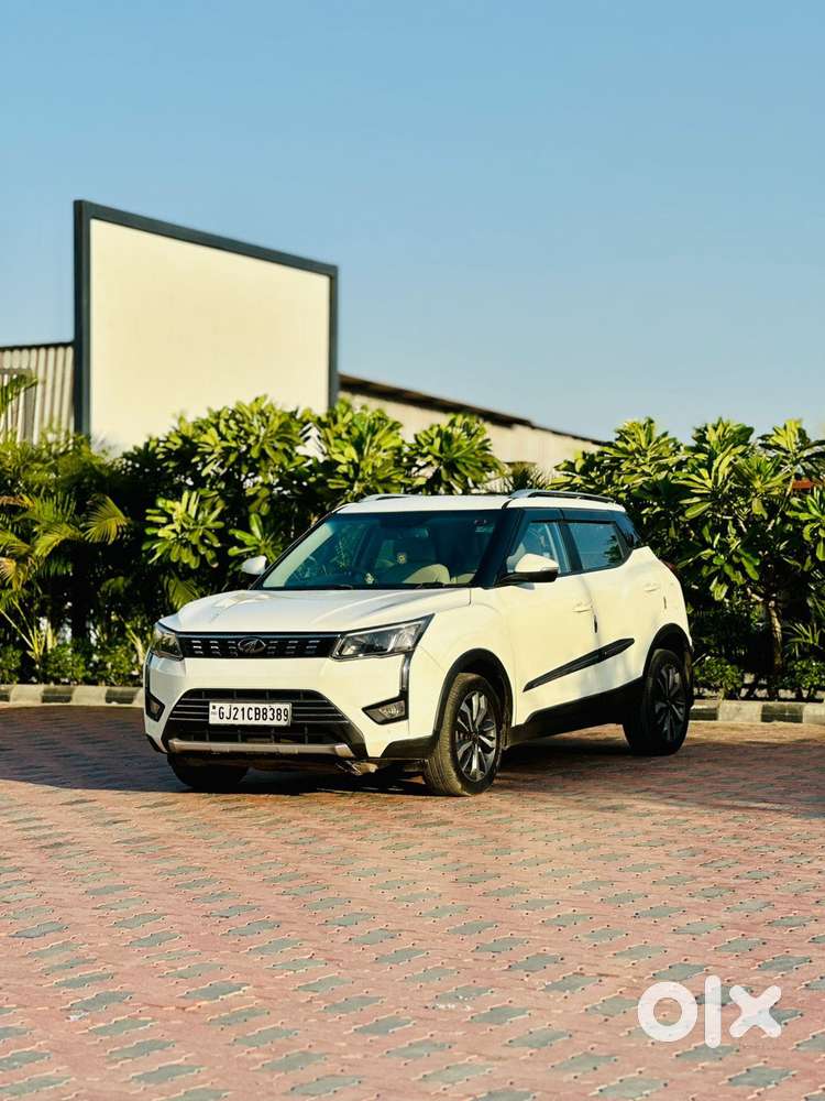 Mahindra Xuv300 W8 (o) 1.5 Diesel Amt, 2019, Diesel