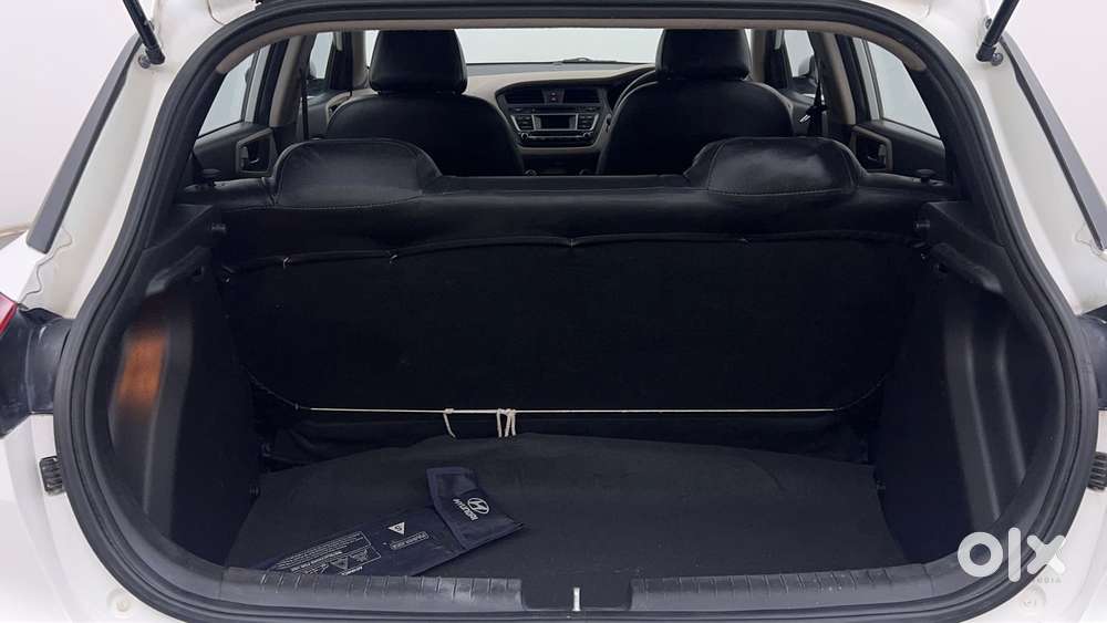 Hyundai Elite I20 Sportz 1.2 Opt, 2015, Petrol