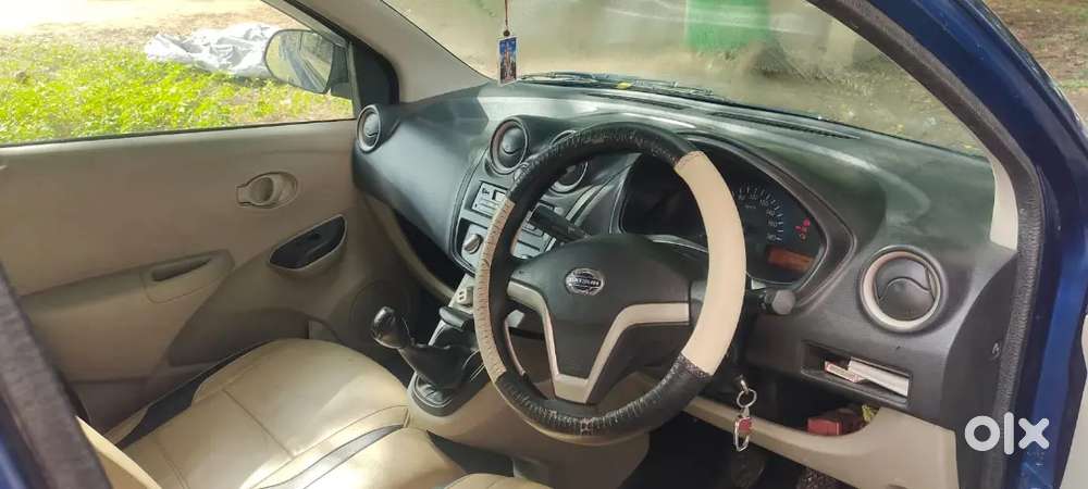 Datsun(nissan) Go 2018 Well Maintained Car
