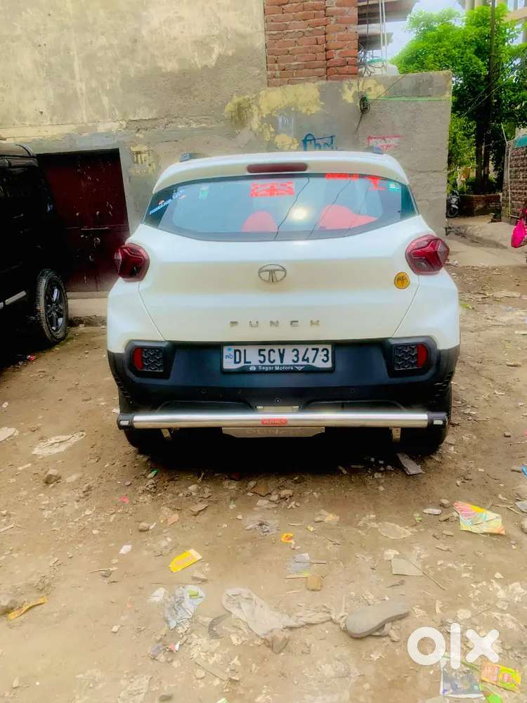 Tata Punch 2023 Cng & Hybrids 19500 Km Driven