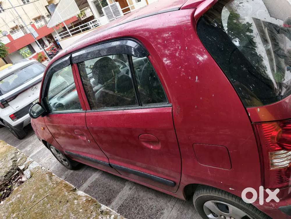 Hyundai Santro Xing 2004 Petrol