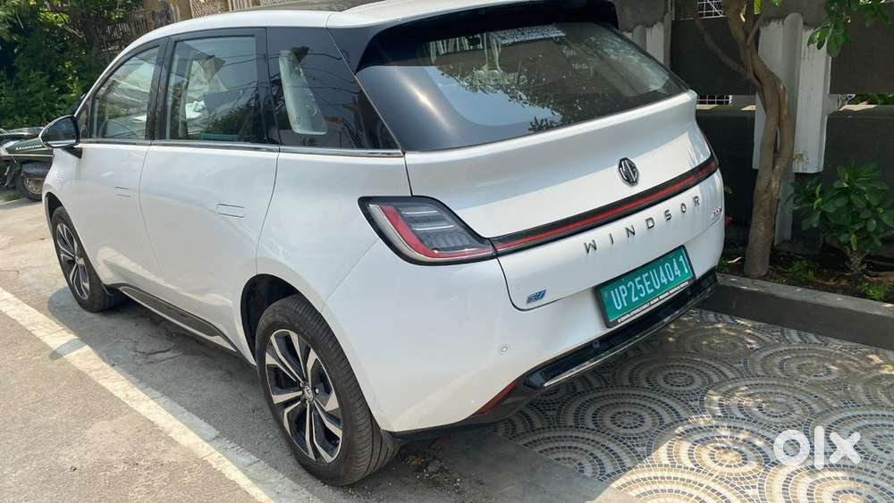 Mg Windsor Ev Exclusive 2026