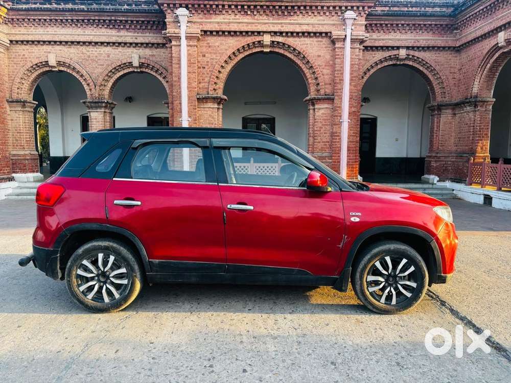 Maruti Suzuki Brezza 2018 Diesel 35200 Km Driven