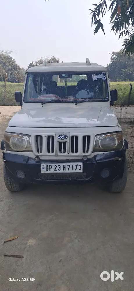 Mahindra Bolero 2011 Model