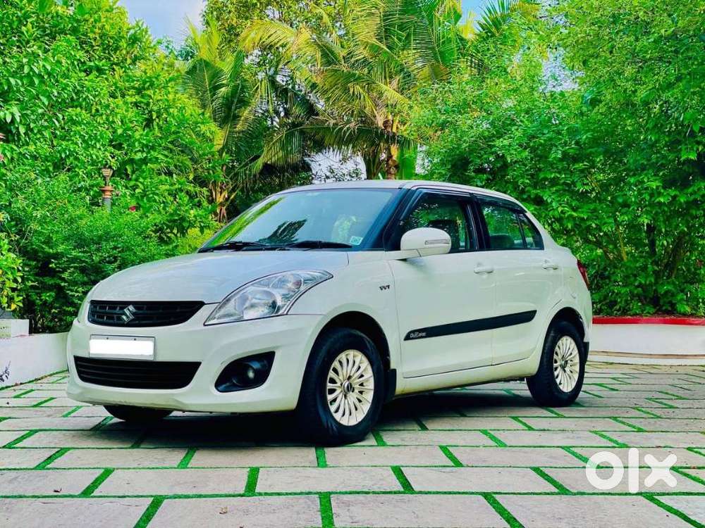 Maruti Suzuki Dzire 1.2 Vxi, 2013, Petrol