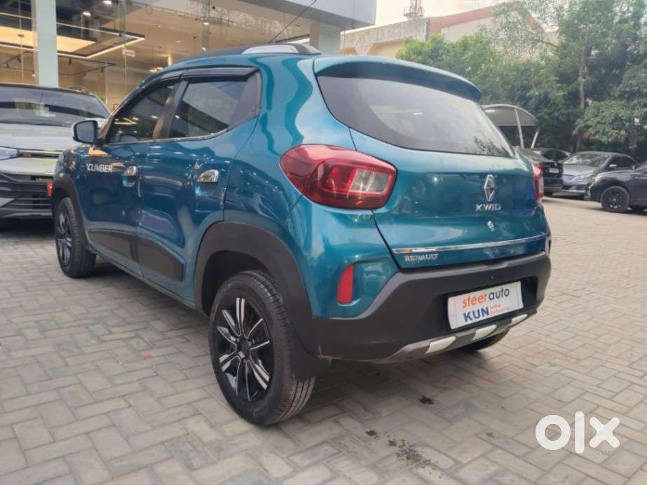 Renault Kwid Climber 1.0 Mt, 2022, Petrol