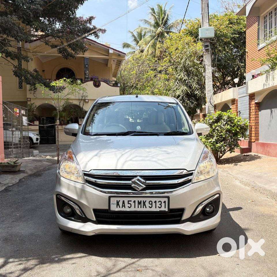 Maruti Suzuki Ertiga Shvs Vdi Limited Edition, 2017, Diesel