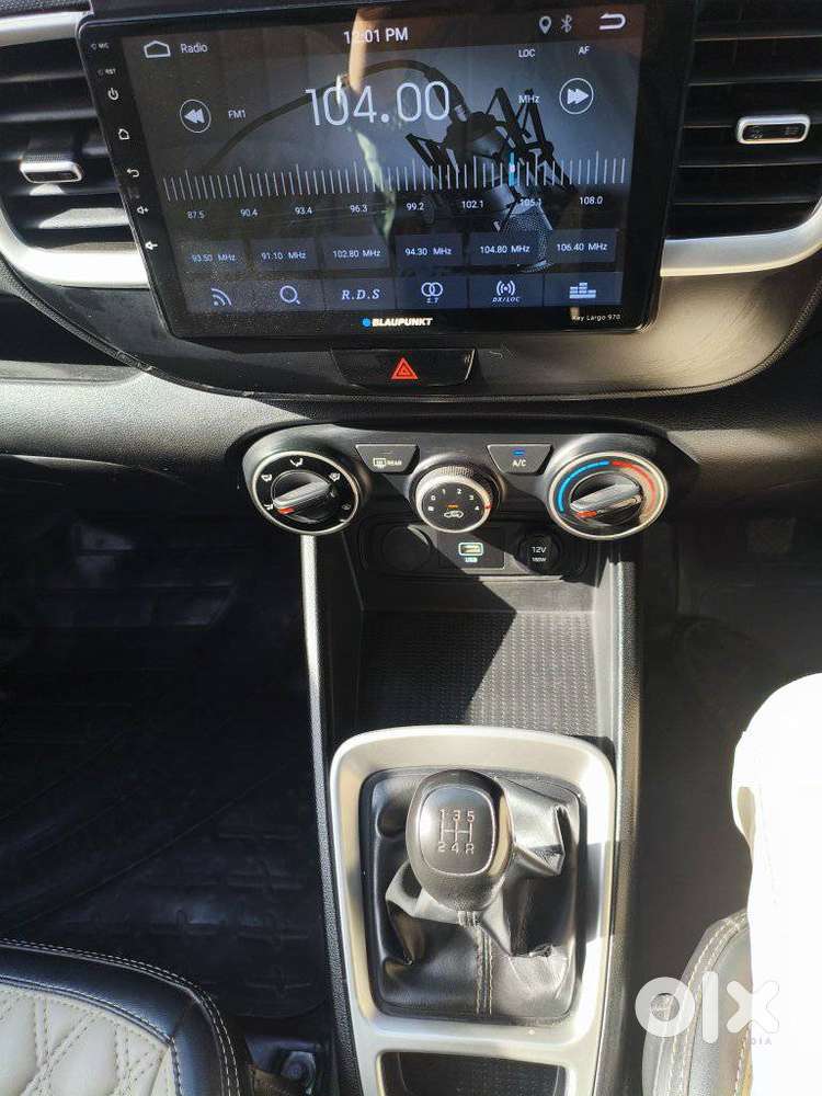 Hyundai Venue S Mt 1.2 Kappa, 2021, Petrol