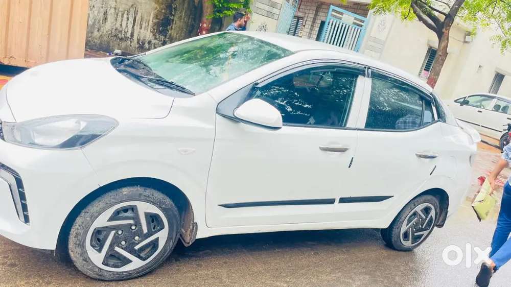 Hyundai Aura Sx 2022