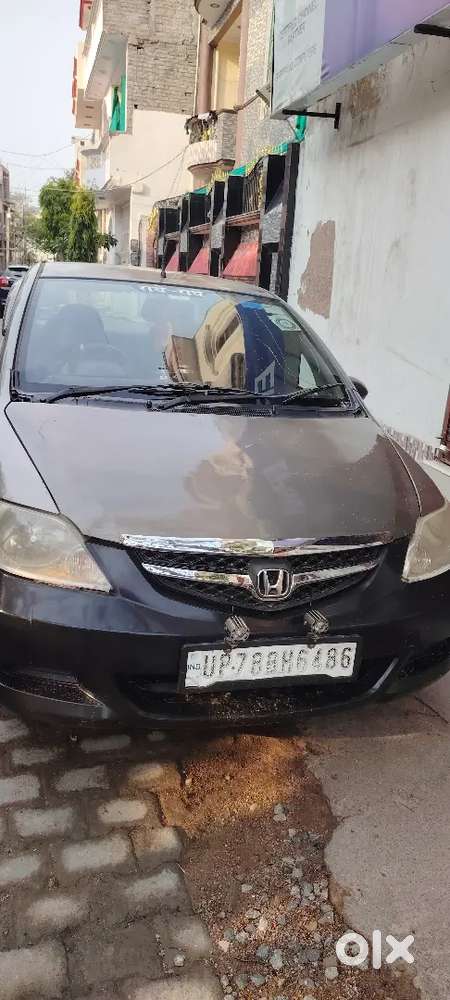 Honda City Zx