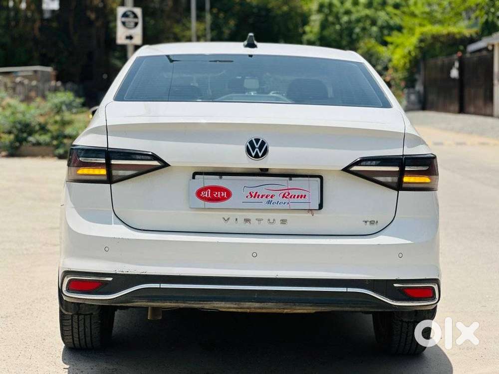 Volkswagen Virtus 1.0 Highline Tsi, 2024, Petrol