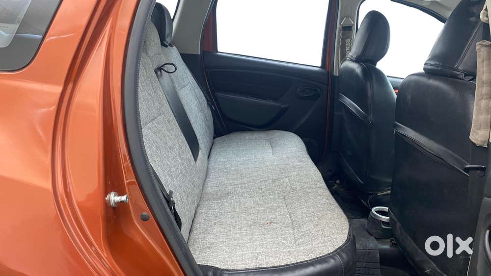Renault Duster Petrol Rxs Cvt, 2018, Petrol