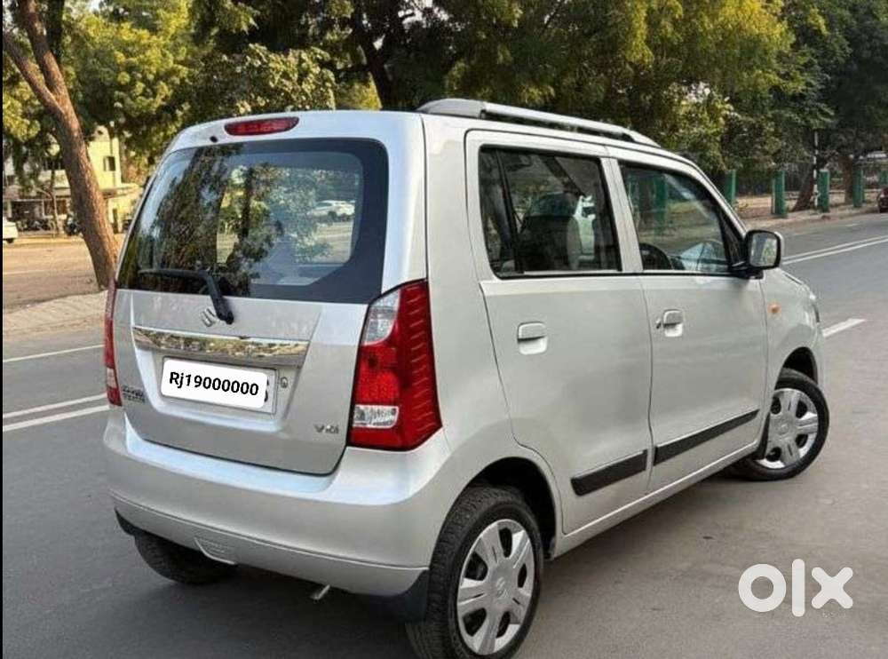 Maruti Suzuki Wagon R Vxi 1.2, 2016, Petrol
