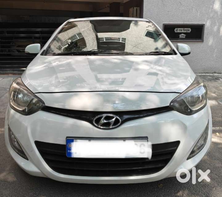 Hyundai I20 2010-2012 1.2 Sportz, 2013, Petrol