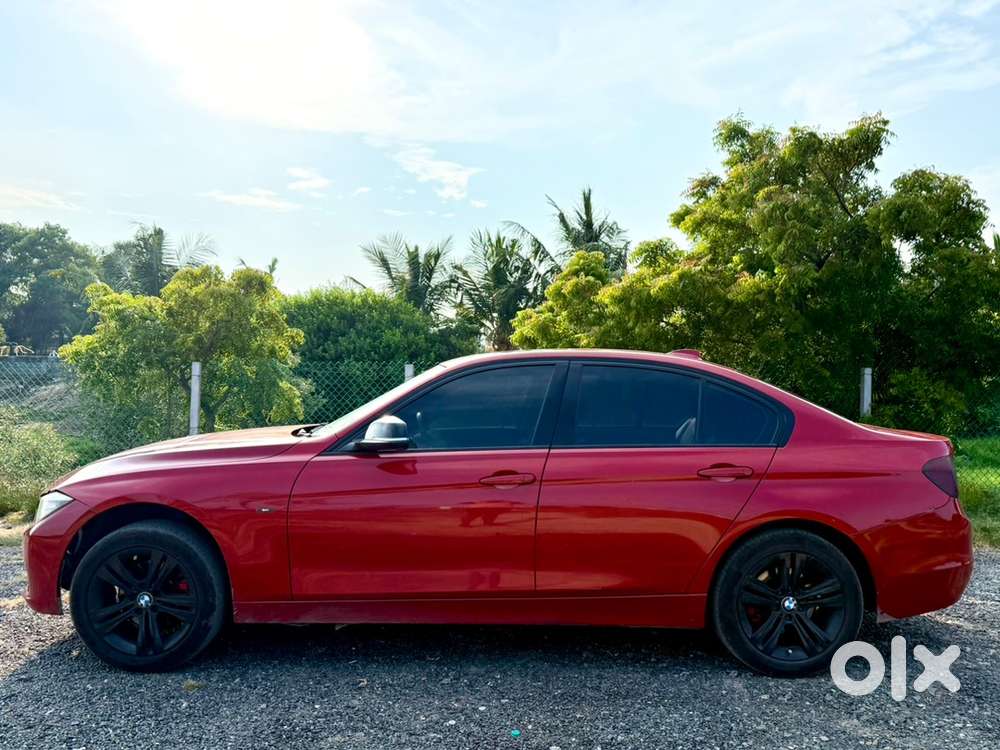 2013 Bmw 3 Series Diesel