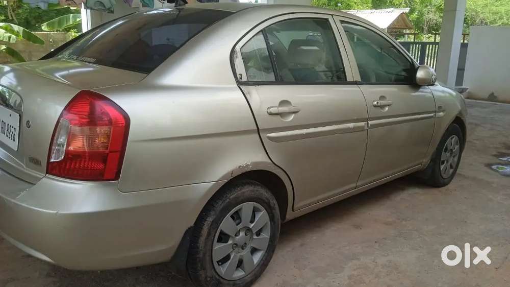 Hyundai Verna Petrol 2007