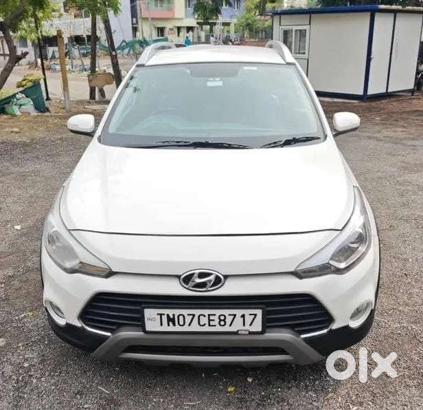 Hyundai I20 Active 1.4 Sx, 2016, Diesel