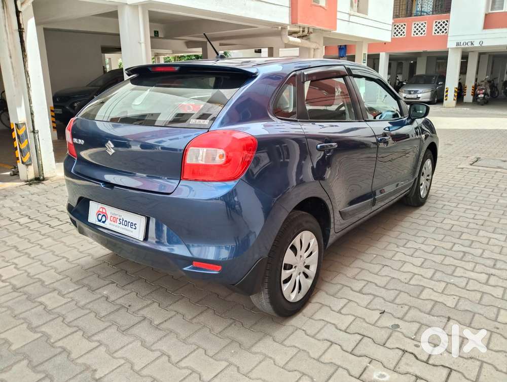 Maruti Suzuki Fronx Sigma 1.2l Mt, 2018, Petrol