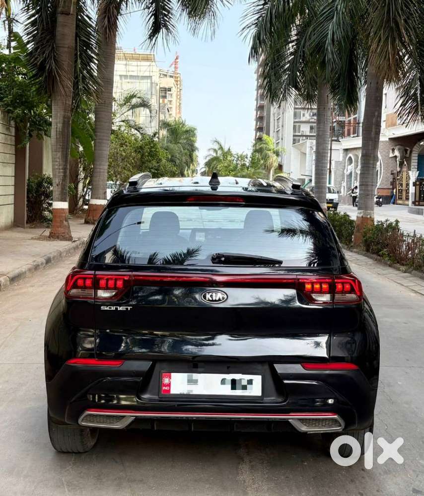 Kia Sonet 1.5 Gtx Plus Diesel, 2020, Diesel