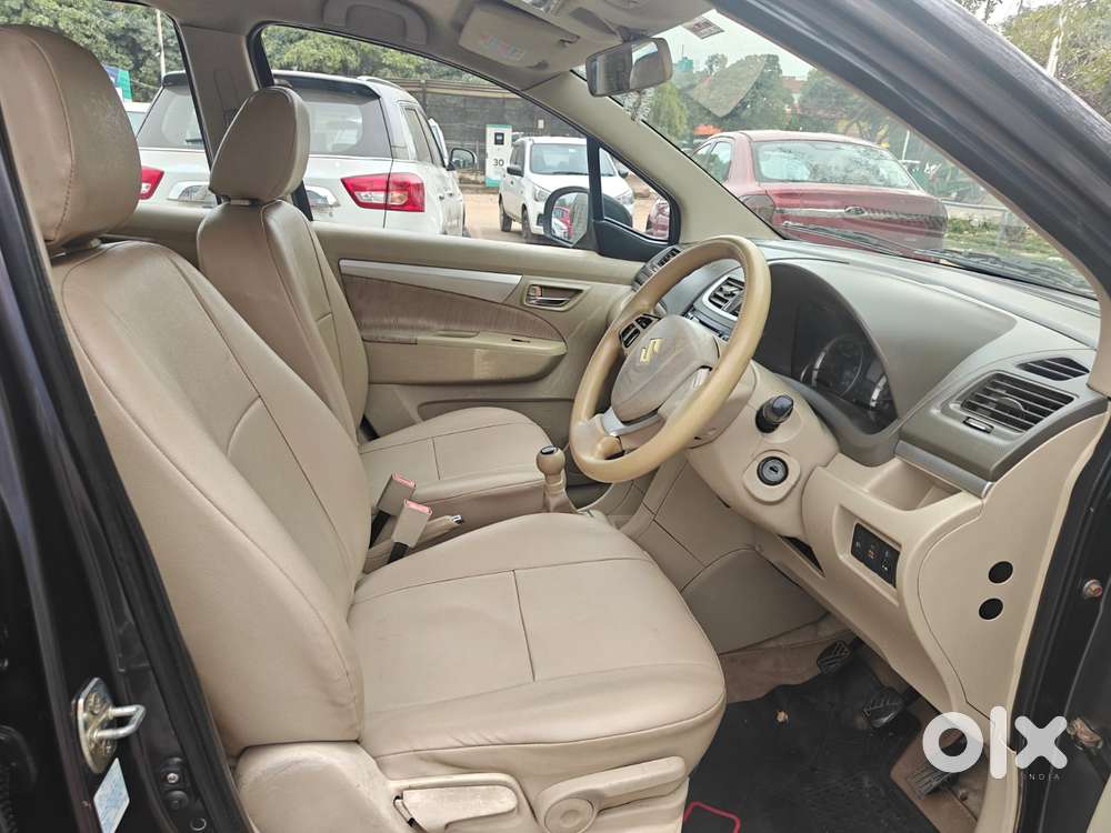 Maruti Suzuki Ertiga 2012-2015 Zxi, 2013, Petrol