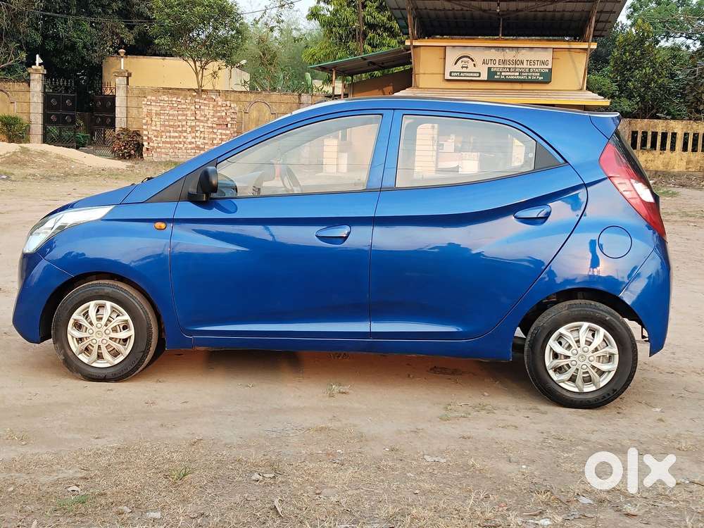 Hyundai Eon 1.0 Era Plus, 2018, Petrol