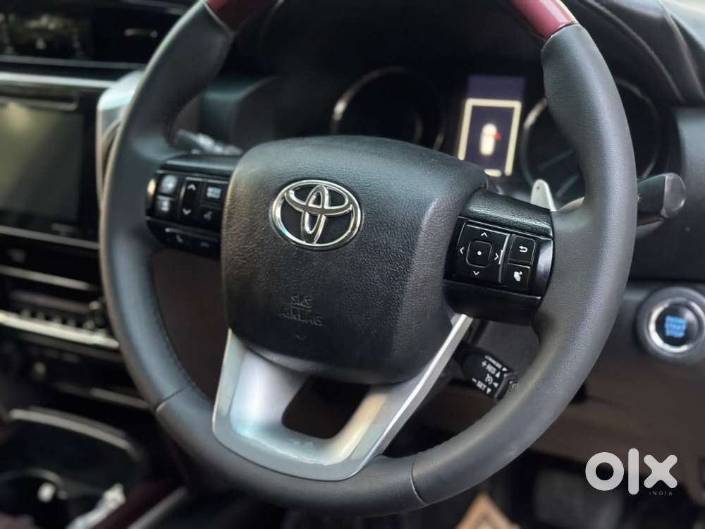 Toyota Fortuner 4x2 At 2.8 Diesel, 2019, Diesel