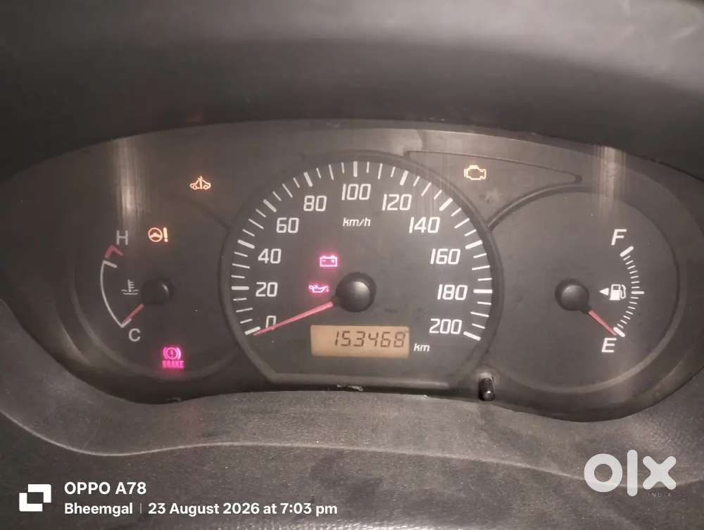 Maruti Suzuki Swift Tour 2014