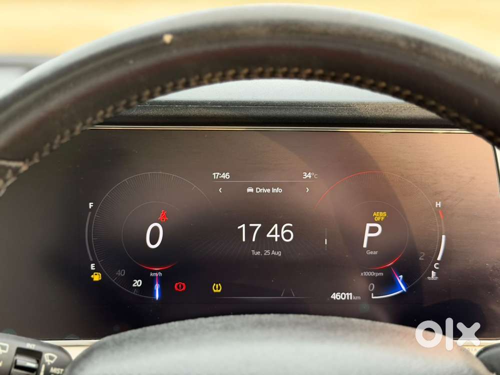 Mahindra Xuv700 2.2 Ax 7 Diesel At Luxury Pack Str, 2023, Diesel
