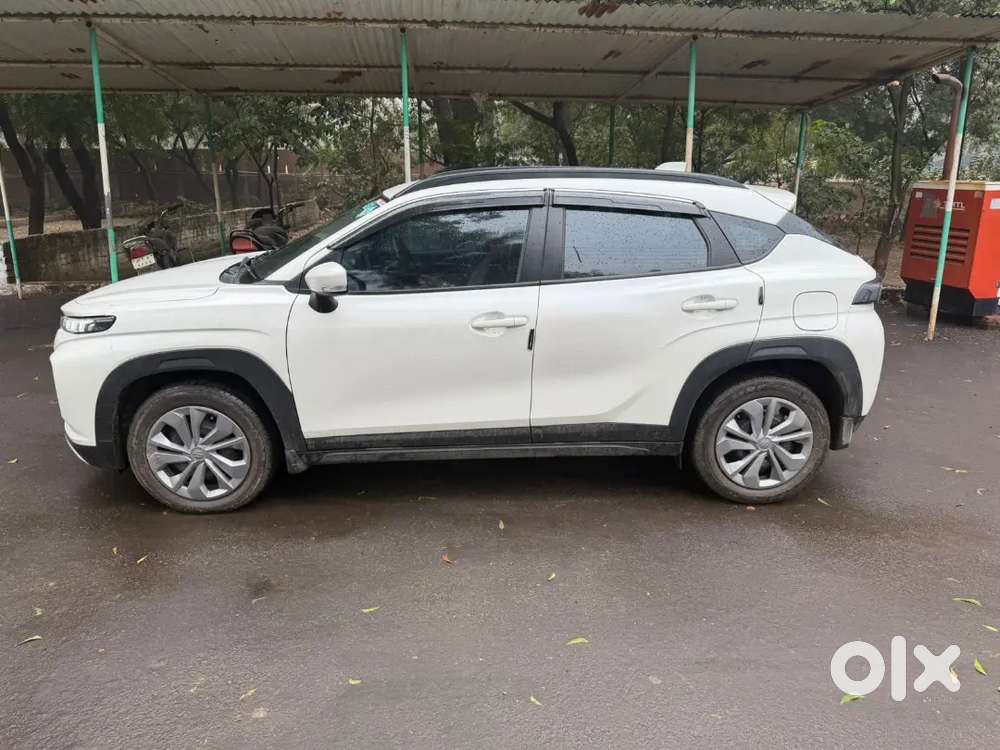 Maruti Suzuki Fronx Delta Cng 2024