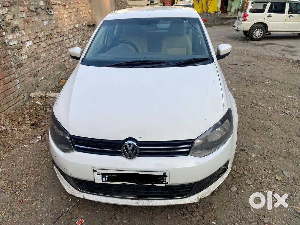 Volkswagen Vento Diesel 2014