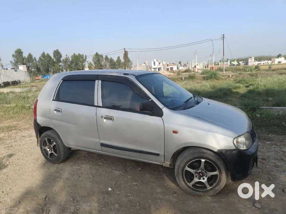 Maruti Suzuki Alto 2008 Petrol 80000 Km Driven