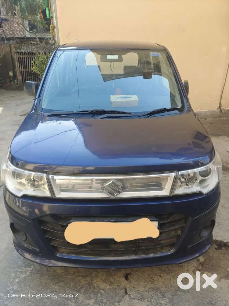 Maruti Wagon R Stringray 2013 Lxi