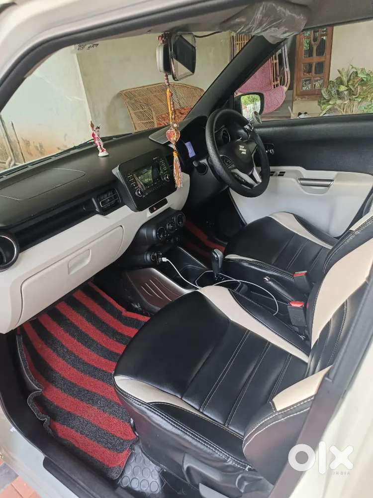Maruti Suzuki Ignis 2018 Petrol 72000 Km Driven