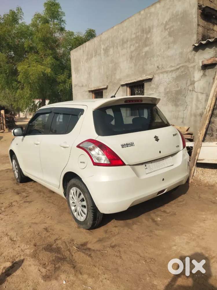 Maruti Swift Rs 2013